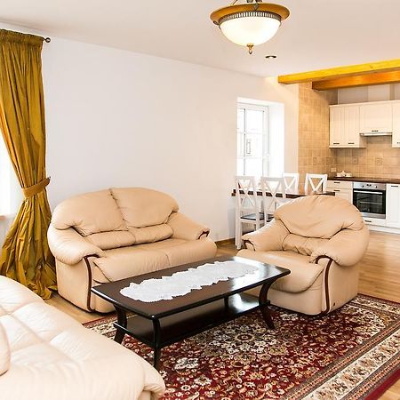 Appartamento Skapas Street VNO Esterno foto