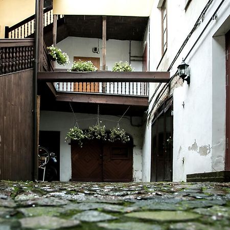 Appartamento Skapas Street VNO Esterno foto