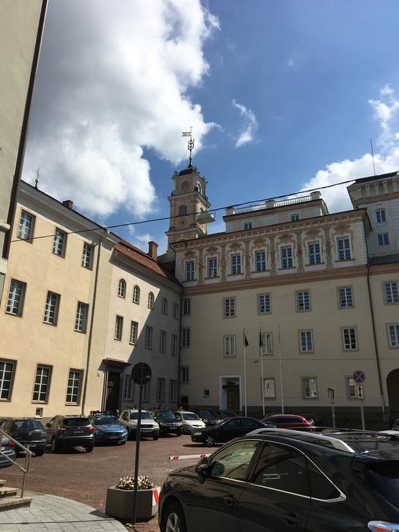 Appartamento Skapas Street VNO Esterno foto