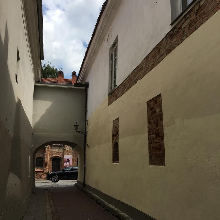 Appartamento Skapas Street VNO Esterno foto