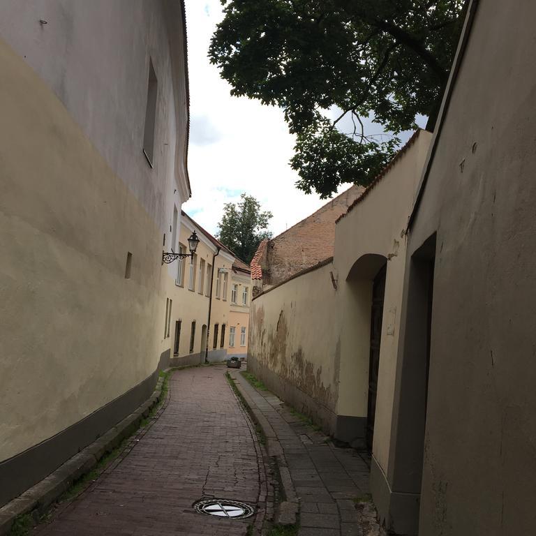 Appartamento Skapas Street VNO Esterno foto