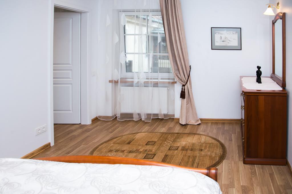 Appartamento Skapas Street VNO Esterno foto