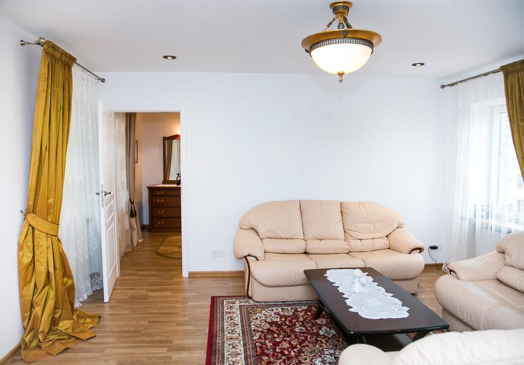Appartamento Skapas Street VNO Esterno foto