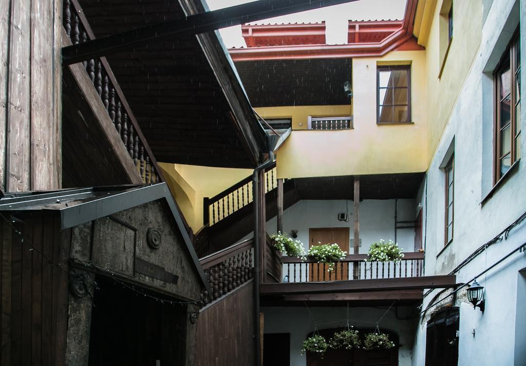 Appartamento Skapas Street VNO Esterno foto