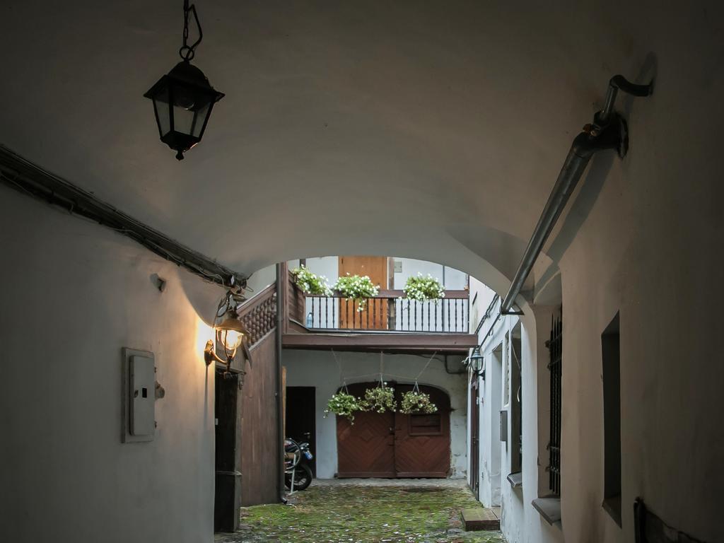 Appartamento Skapas Street VNO Esterno foto