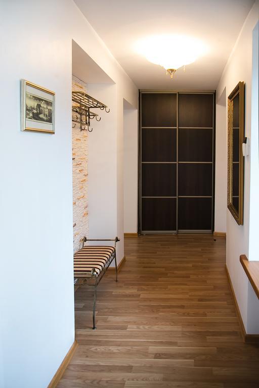 Appartamento Skapas Street VNO Esterno foto