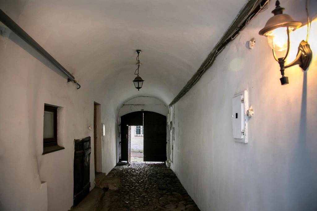 Appartamento Skapas Street VNO Esterno foto