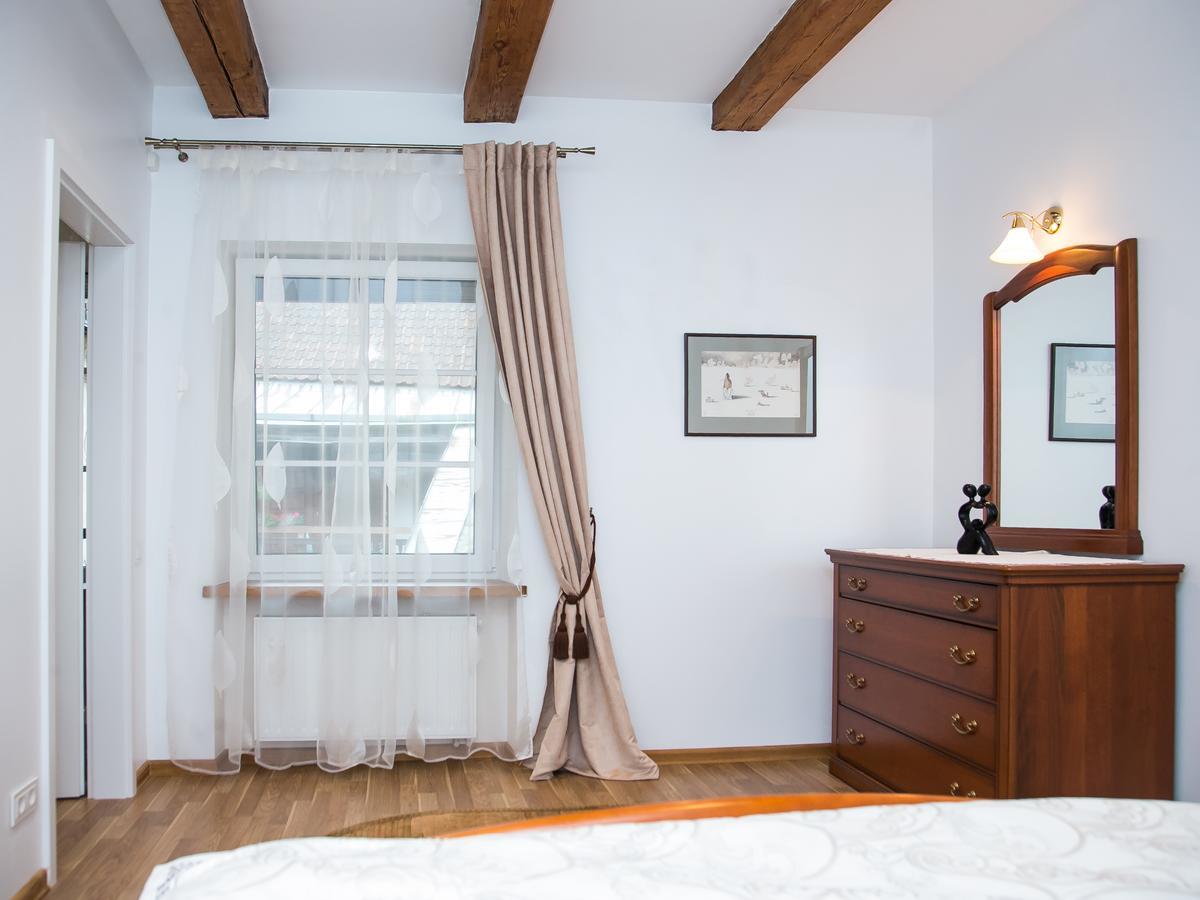 Appartamento Skapas Street VNO Esterno foto