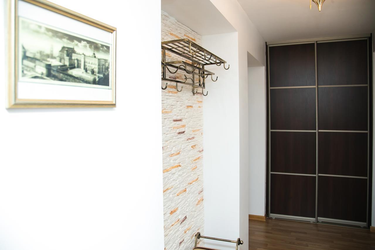 Appartamento Skapas Street VNO Esterno foto