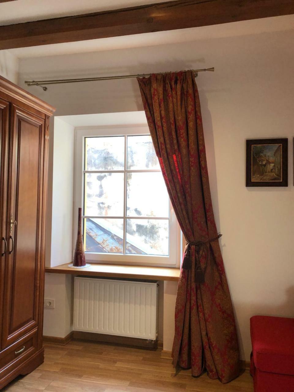 Appartamento Skapas Street VNO Esterno foto